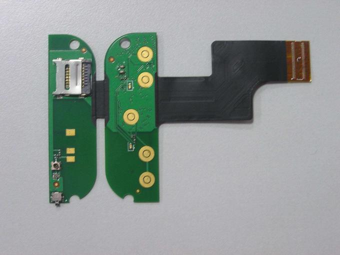 PWB rígido FR4 do cabo flexível do módulo do PWB de Bluetooth e PWB do polyimide com entrega rápida