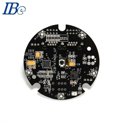 fabricantes profissionais de alumínio do serviço de design do PWB Pcba da tevê do diodo emissor de luz de 94v0 SMD