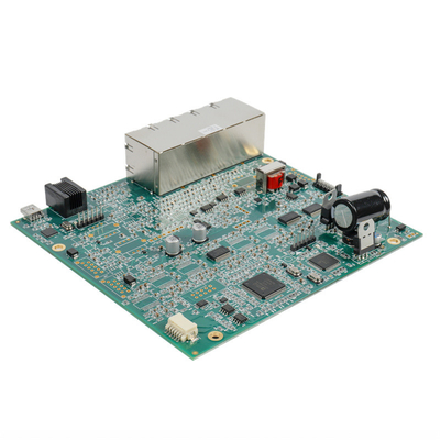 Serviço rígido eletrônico THD SMT do conjunto do PWB FR4 do contrato rápido
