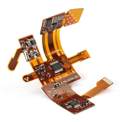 Volta rápida PCBs flexível DIY 200mm*90mm TG alto de IATF TS16949