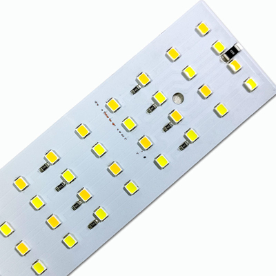 Conjunto de alumínio do PWB de TS16949 SMT 2mm com Cree Led Light